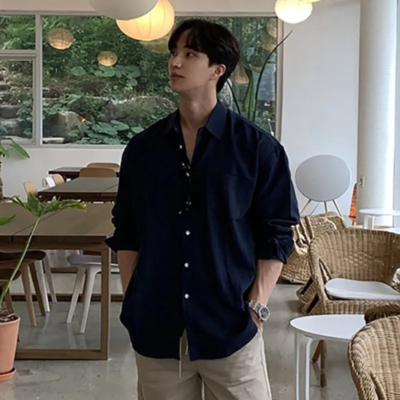 Relaxed Oversized Shirt
