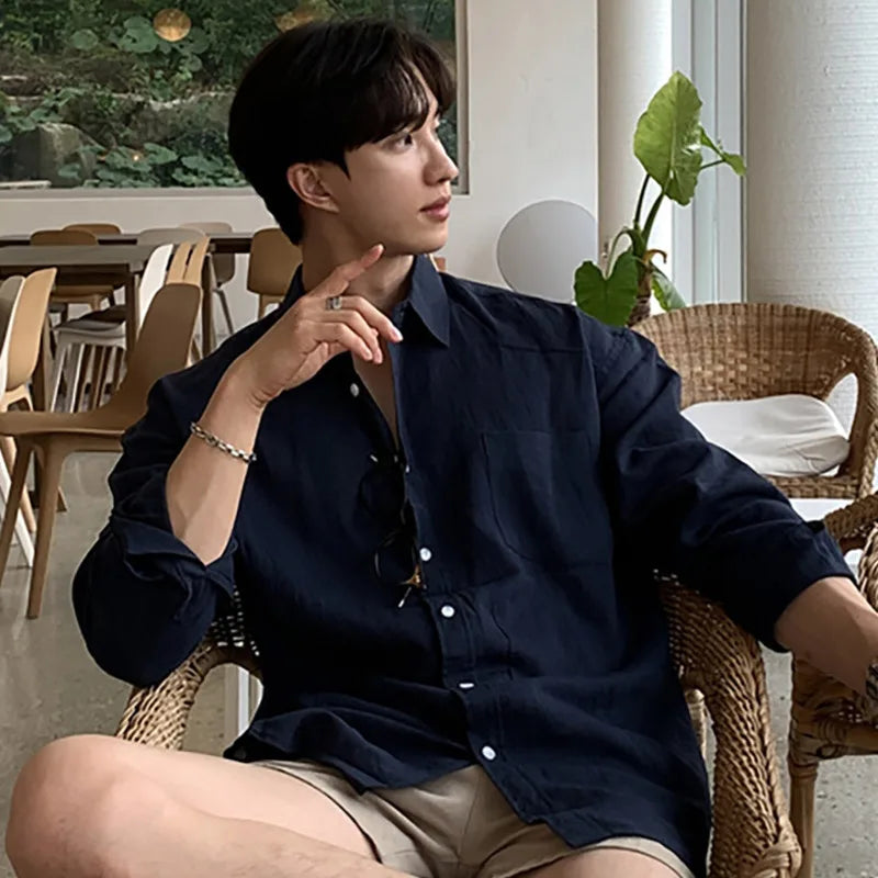 Relaxed Oversized Shirt