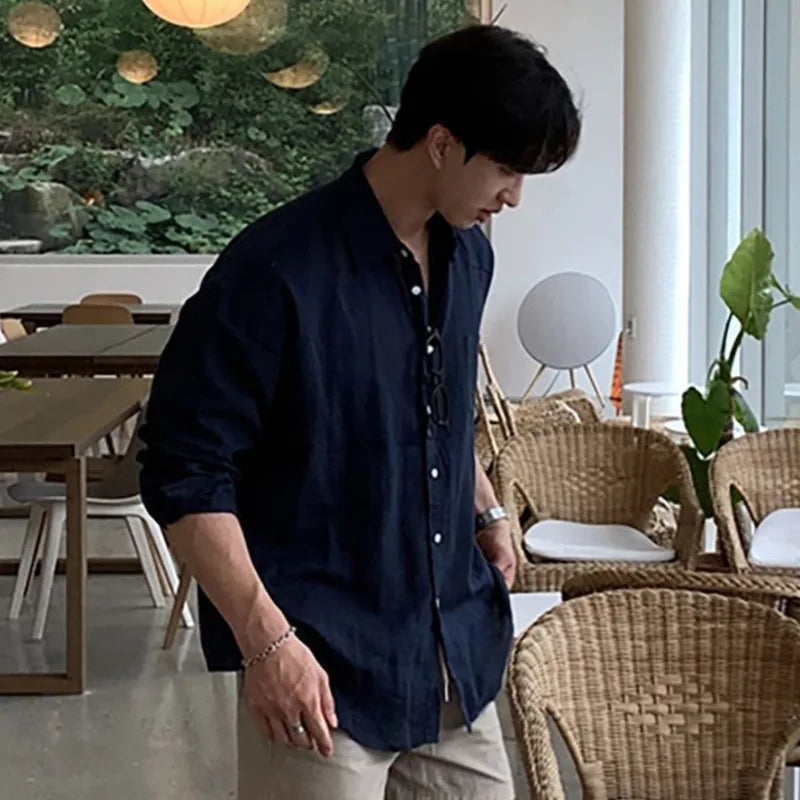 Relaxed Oversized Shirt