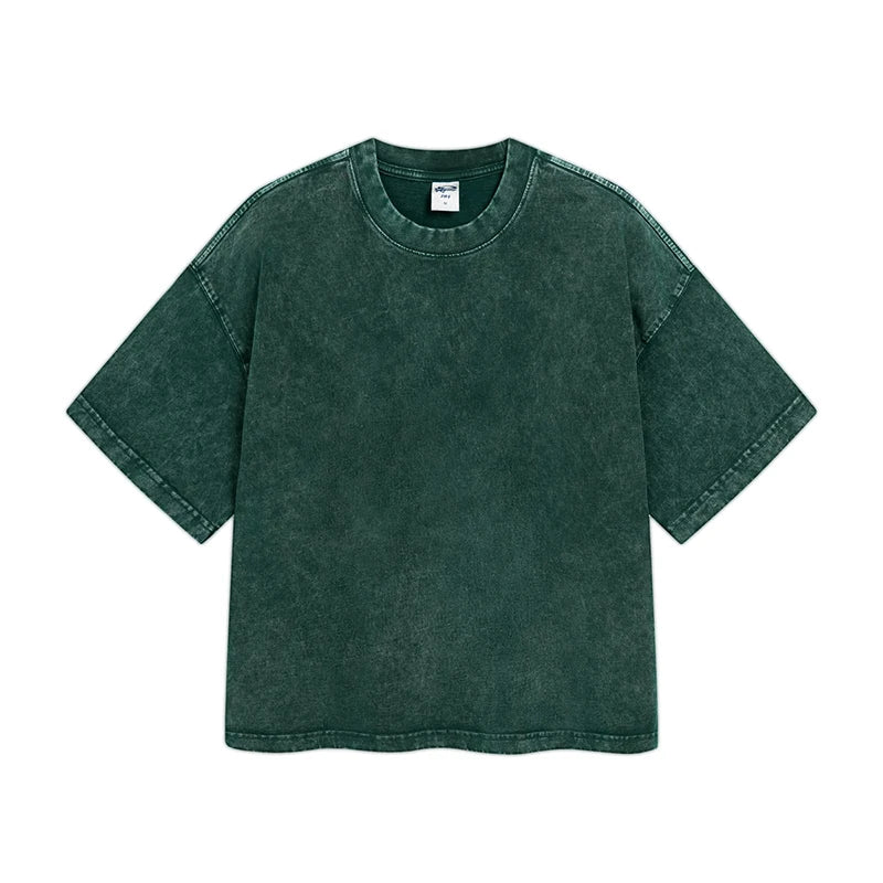 Washed Oversized Tee